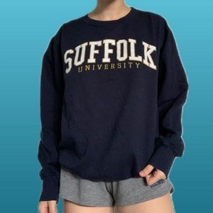 Suffolk University Sweatshirt